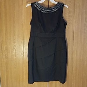 Little black dress